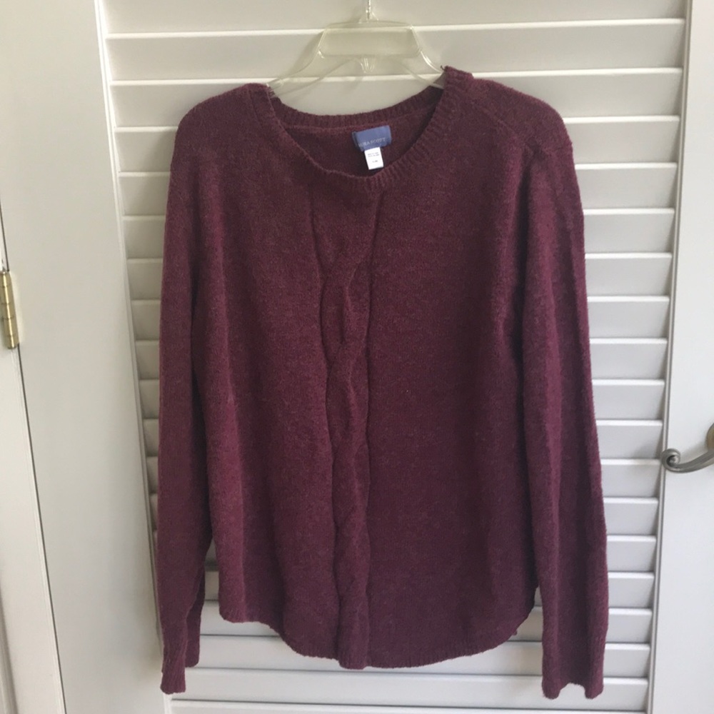Aura Scott Sweater